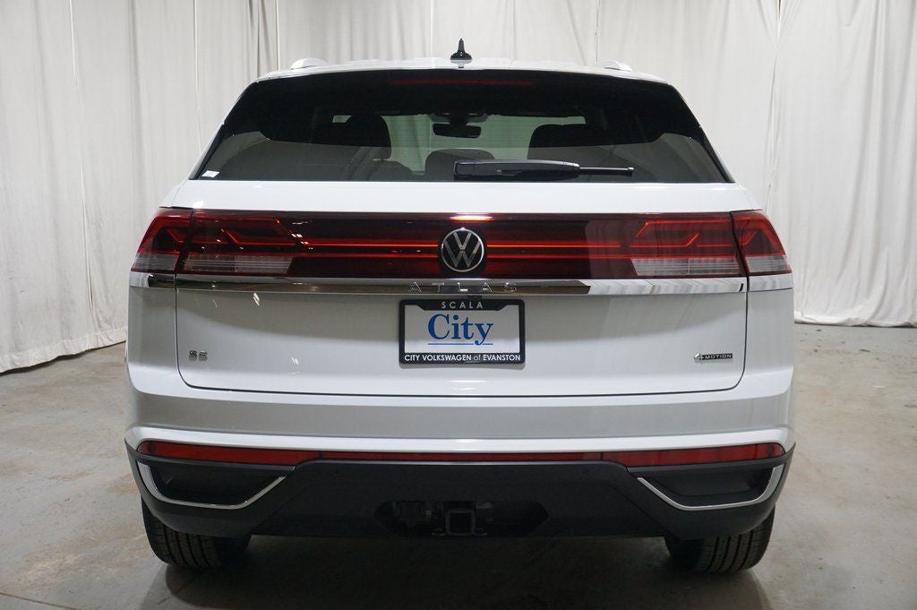 2025 Volkswagen Atlas Cross Sport 2.0T SE w/Technology