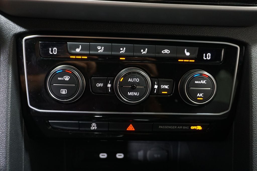 2023 Volkswagen Atlas Cross Sport 3.6L V6 SE w/Technology