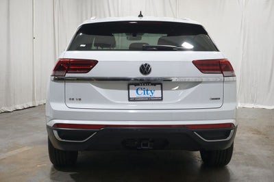 2023 Volkswagen Atlas Cross Sport 3.6L V6 SE w/Technology