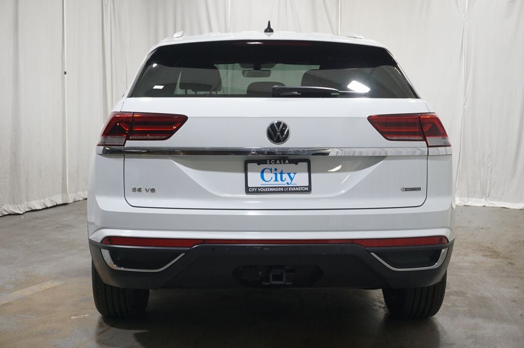 2023 Volkswagen Atlas Cross Sport 3.6L V6 SE w/Technology