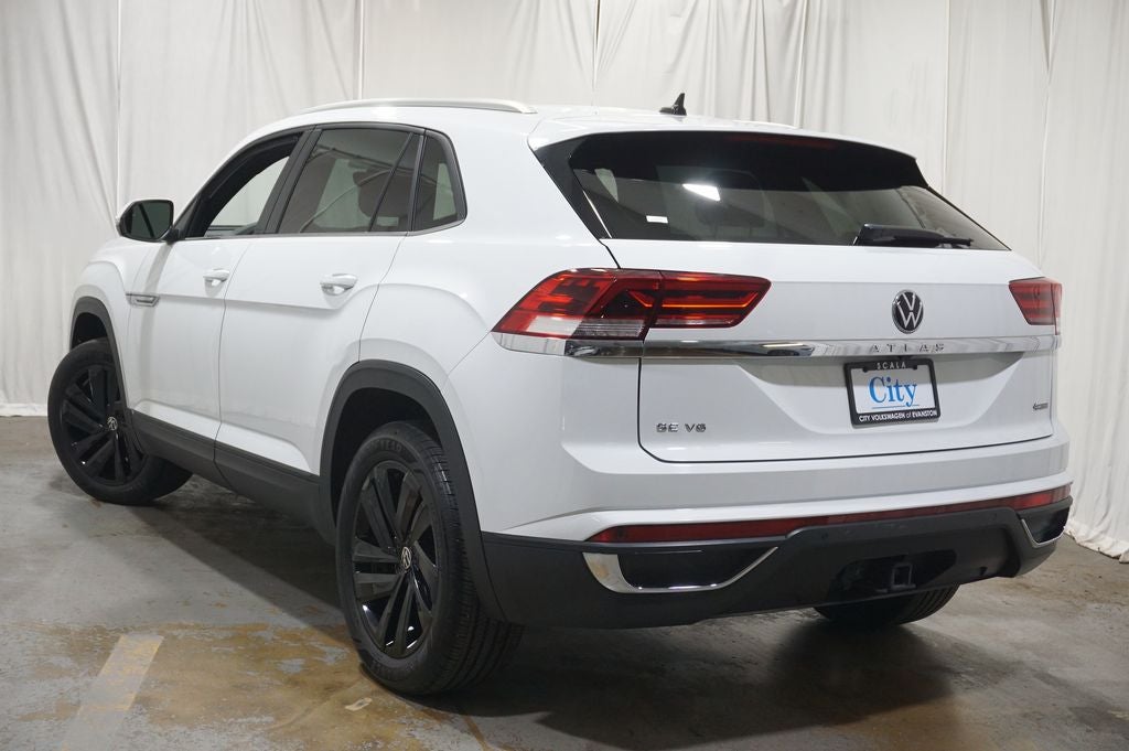 2023 Volkswagen Atlas Cross Sport 3.6L V6 SE w/Technology