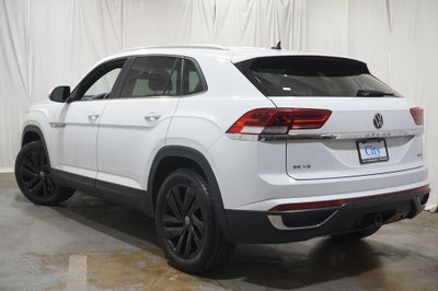 2023 Volkswagen Atlas Cross Sport 3.6L V6 SE w/Technology
