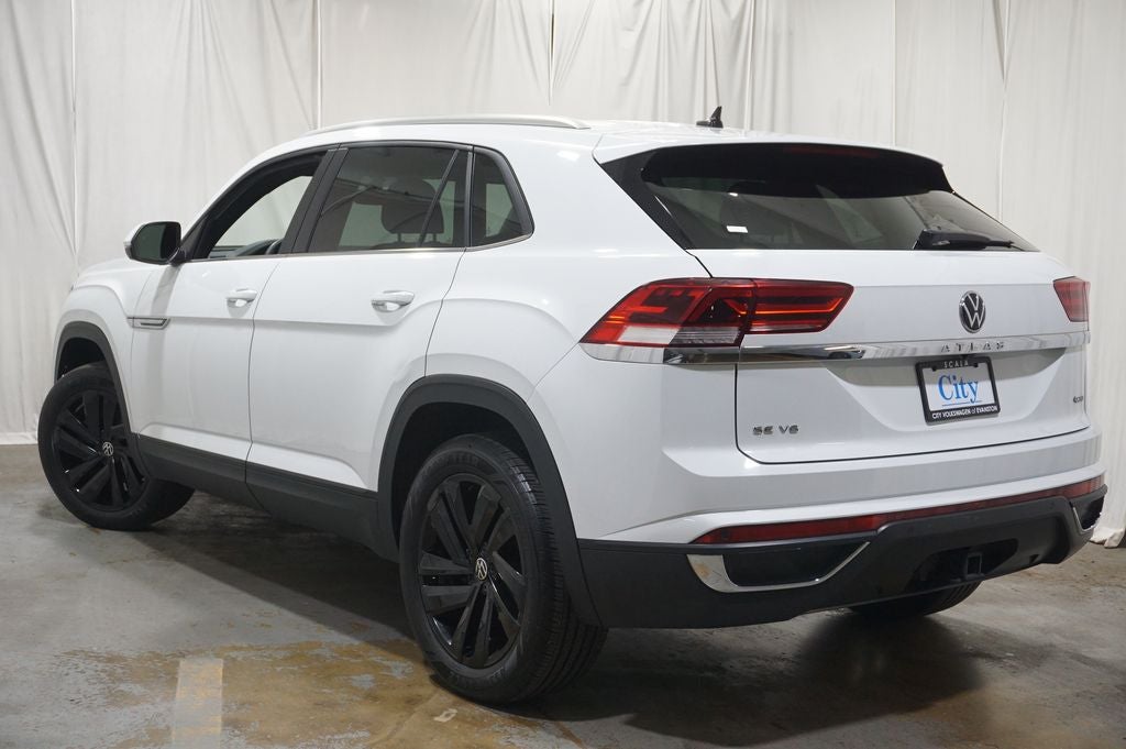 2023 Volkswagen Atlas Cross Sport 3.6L V6 SE w/Technology