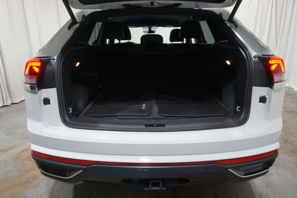 2023 Volkswagen Atlas Cross Sport 3.6L V6 SE w/Technology