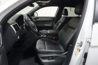 2023 Volkswagen Atlas Cross Sport 3.6L V6 SE w/Technology