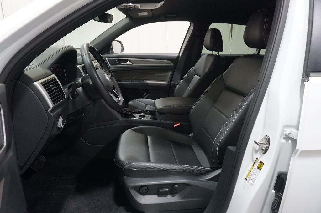 2023 Volkswagen Atlas Cross Sport 3.6L V6 SE w/Technology