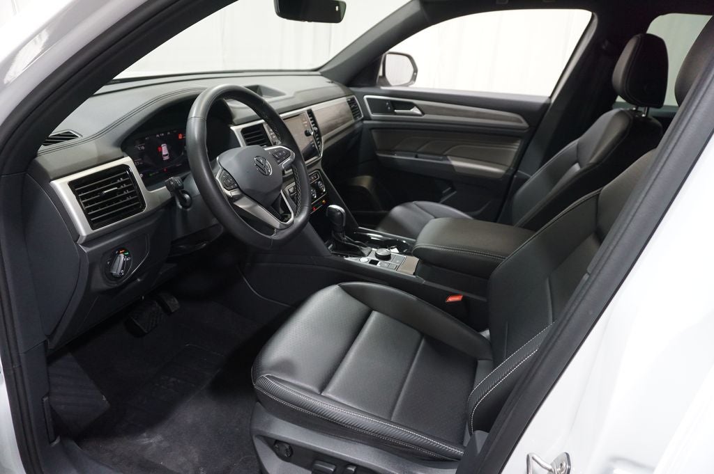 2023 Volkswagen Atlas Cross Sport 3.6L V6 SE w/Technology
