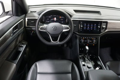 2023 Volkswagen Atlas Cross Sport 3.6L V6 SE w/Technology