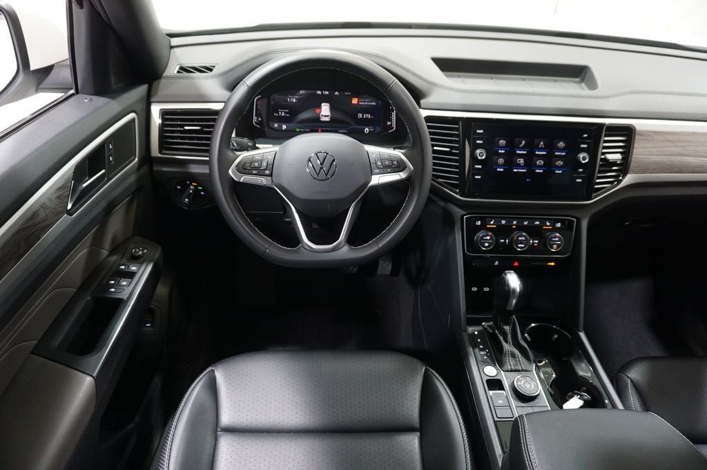 2023 Volkswagen Atlas Cross Sport 3.6L V6 SE w/Technology