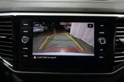 2023 Volkswagen Atlas Cross Sport 3.6L V6 SE w/Technology