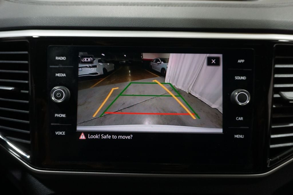 2023 Volkswagen Atlas Cross Sport 3.6L V6 SE w/Technology