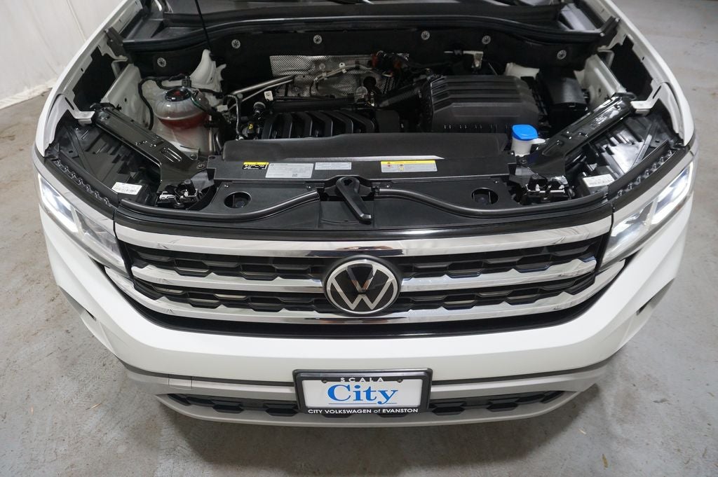 2023 Volkswagen Atlas Cross Sport 3.6L V6 SE w/Technology