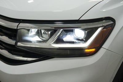 2023 Volkswagen Atlas Cross Sport 3.6L V6 SE w/Technology