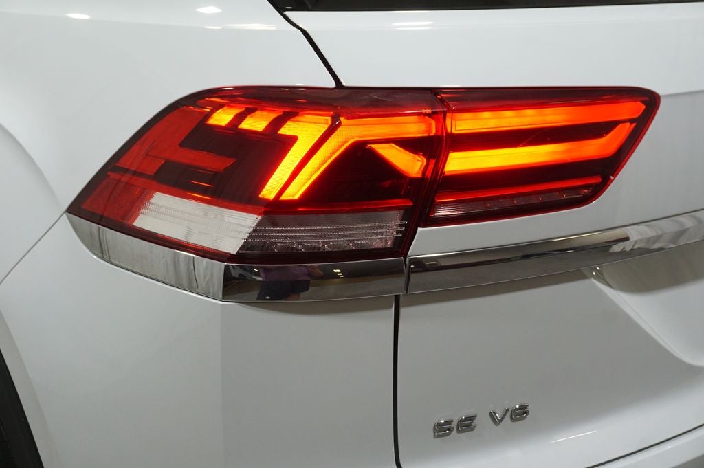 2023 Volkswagen Atlas Cross Sport 3.6L V6 SE w/Technology