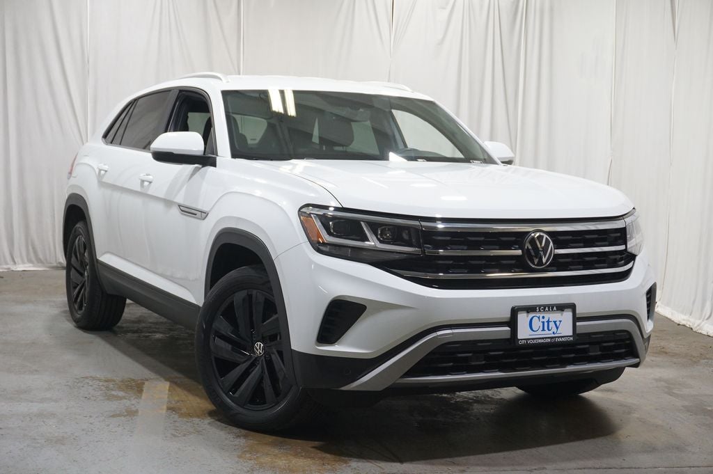 2023 Volkswagen Atlas Cross Sport 3.6L V6 SE w/Technology