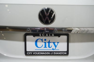 2023 Volkswagen Atlas Cross Sport 3.6L V6 SE w/Technology