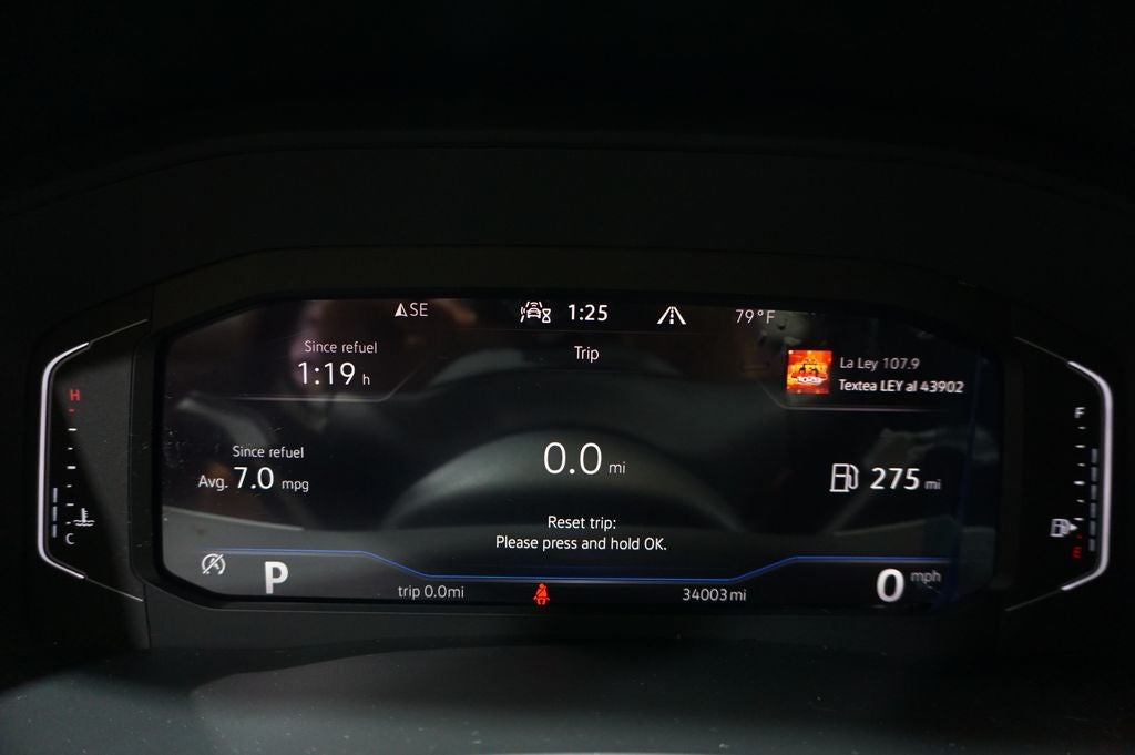 2023 Volkswagen Atlas Cross Sport 3.6L V6 SE w/Technology