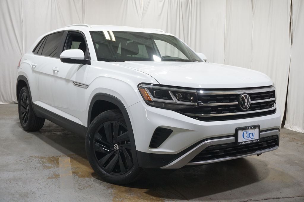 2023 Volkswagen Atlas Cross Sport 3.6L V6 SE w/Technology