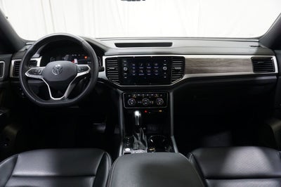 2023 Volkswagen Atlas Cross Sport 3.6L V6 SE w/Technology