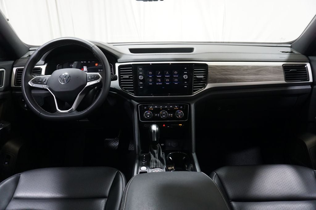 2023 Volkswagen Atlas Cross Sport 3.6L V6 SE w/Technology