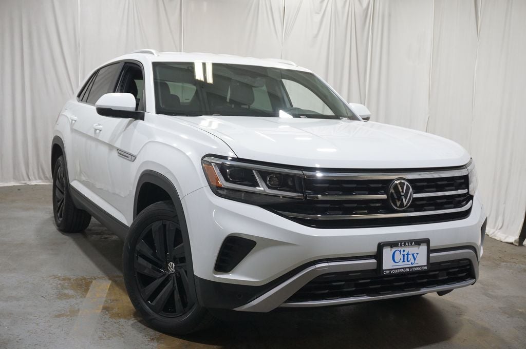 2023 Volkswagen Atlas Cross Sport 3.6L V6 SE w/Technology