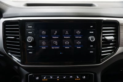 2023 Volkswagen Atlas Cross Sport 3.6L V6 SE w/Technology