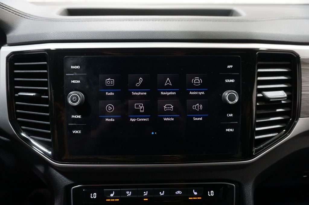 2023 Volkswagen Atlas Cross Sport 3.6L V6 SE w/Technology