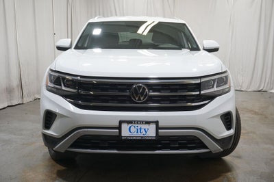 2023 Volkswagen Atlas Cross Sport 3.6L V6 SE w/Technology