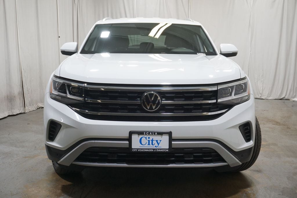2023 Volkswagen Atlas Cross Sport 3.6L V6 SE w/Technology