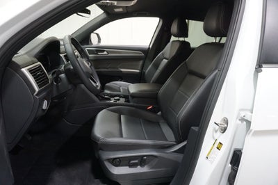 2023 Volkswagen Atlas Cross Sport 3.6L V6 SE w/Technology