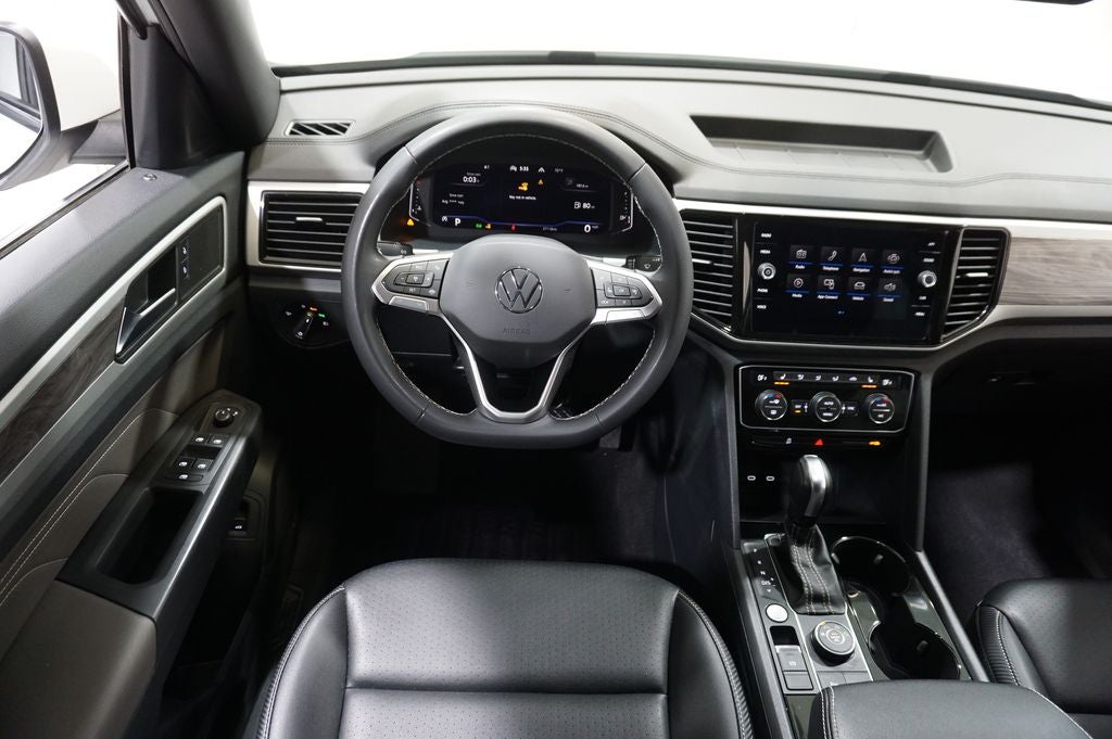 2023 Volkswagen Atlas Cross Sport 3.6L V6 SE w/Technology