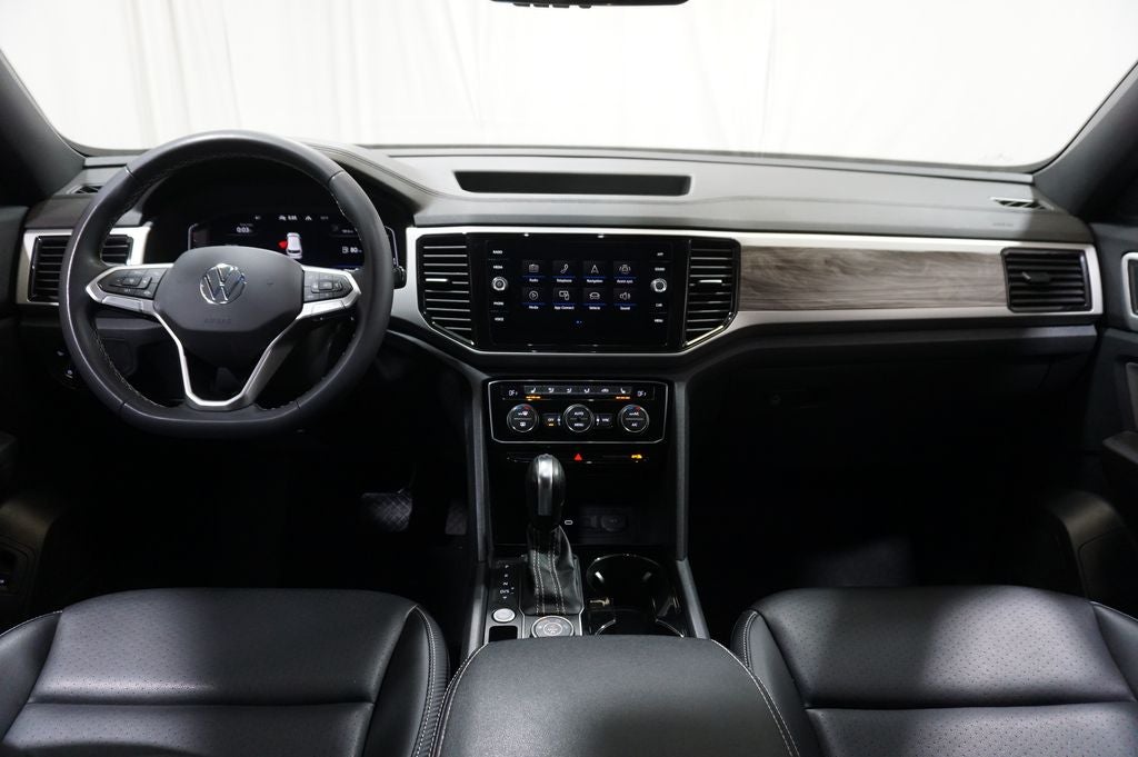 2023 Volkswagen Atlas Cross Sport 3.6L V6 SE w/Technology
