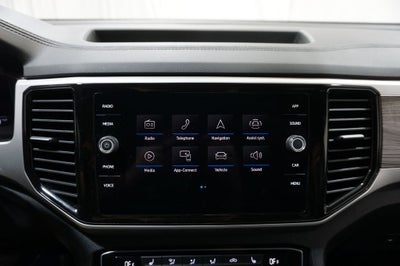 2023 Volkswagen Atlas Cross Sport 3.6L V6 SE w/Technology
