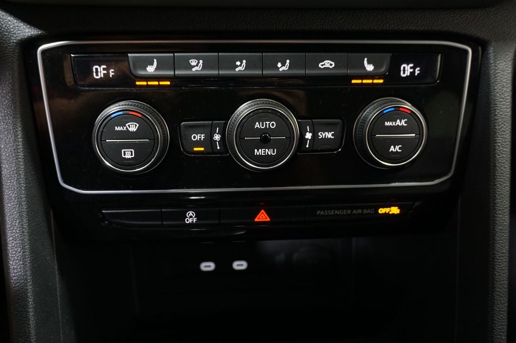 2023 Volkswagen Atlas Cross Sport 3.6L V6 SE w/Technology