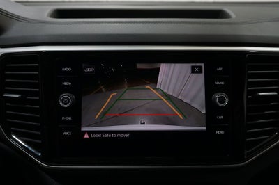 2023 Volkswagen Atlas Cross Sport 3.6L V6 SE w/Technology