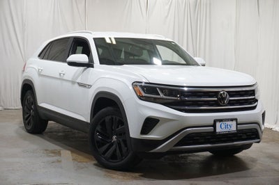 2023 Volkswagen Atlas Cross Sport 3.6L V6 SE w/Technology