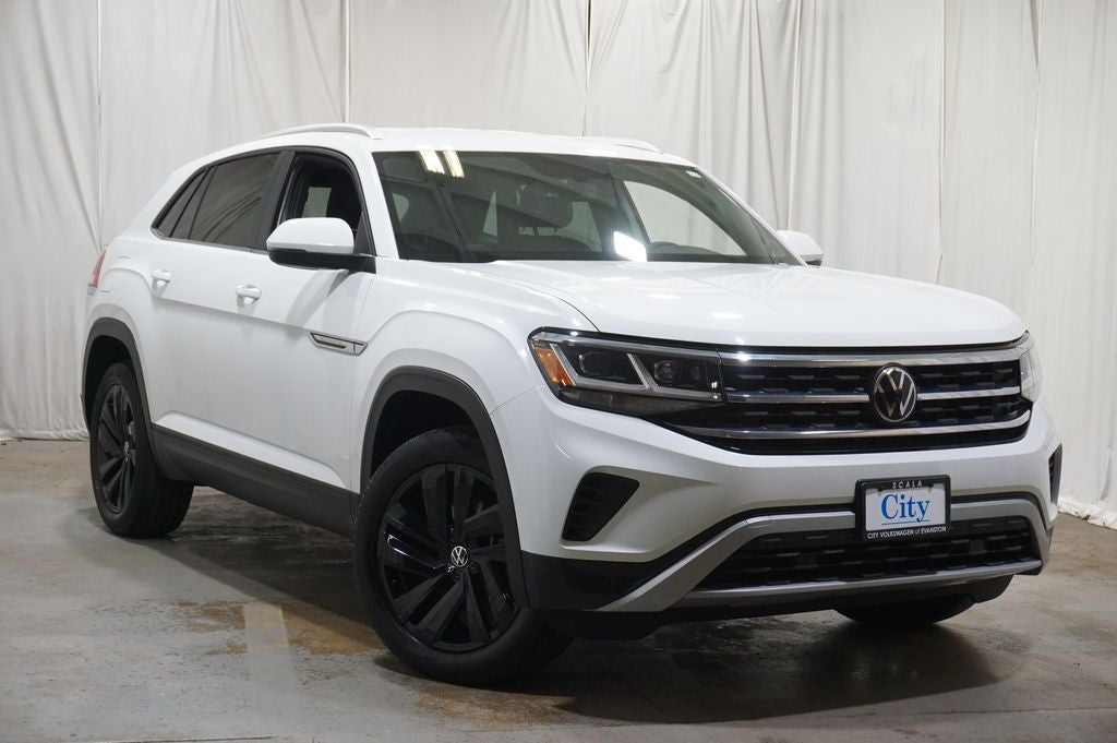 2023 Volkswagen Atlas Cross Sport 3.6L V6 SE w/Technology