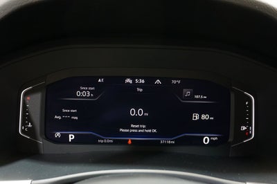 2023 Volkswagen Atlas Cross Sport 3.6L V6 SE w/Technology