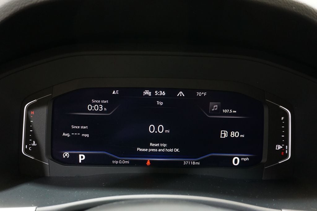 2023 Volkswagen Atlas Cross Sport 3.6L V6 SE w/Technology
