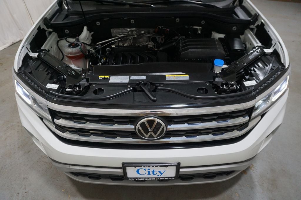 2023 Volkswagen Atlas Cross Sport 3.6L V6 SE w/Technology