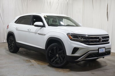 2023 Volkswagen Atlas Cross Sport 3.6L V6 SE w/Technology