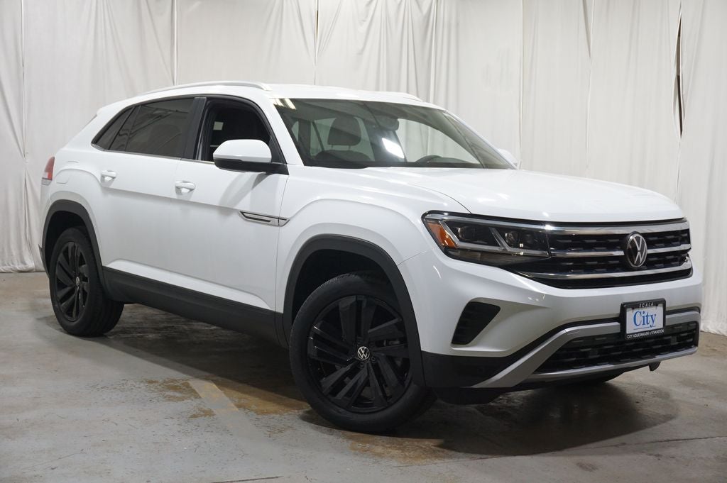2023 Volkswagen Atlas Cross Sport 3.6L V6 SE w/Technology