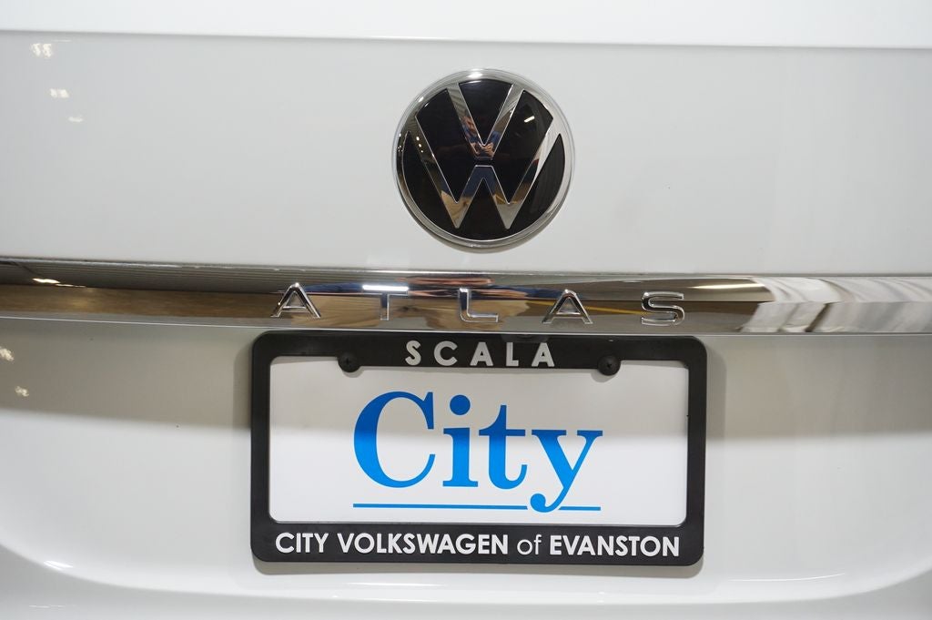 2023 Volkswagen Atlas Cross Sport 3.6L V6 SE w/Technology