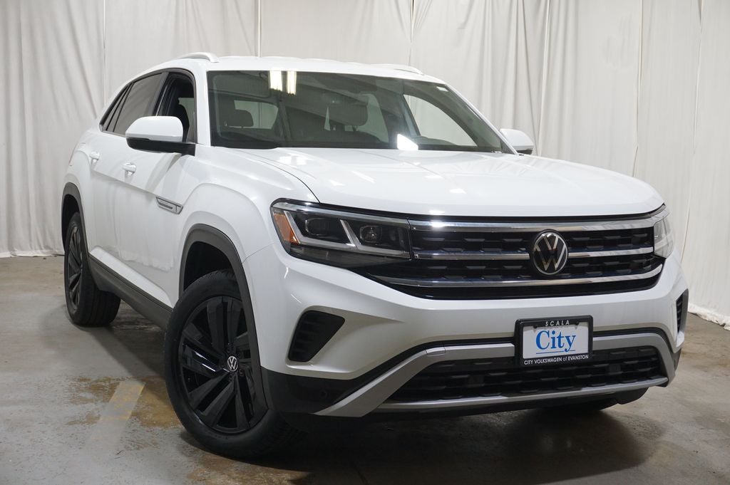 2023 Volkswagen Atlas Cross Sport 3.6L V6 SE w/Technology