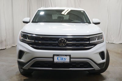 2023 Volkswagen Atlas Cross Sport 3.6L V6 SE w/Technology