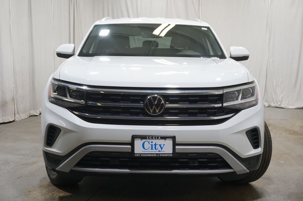2023 Volkswagen Atlas Cross Sport 3.6L V6 SE w/Technology