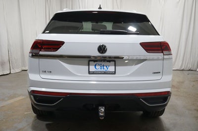 2023 Volkswagen Atlas Cross Sport 3.6L V6 SE w/Technology