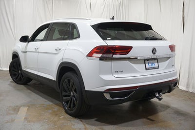 2023 Volkswagen Atlas Cross Sport 3.6L V6 SE w/Technology