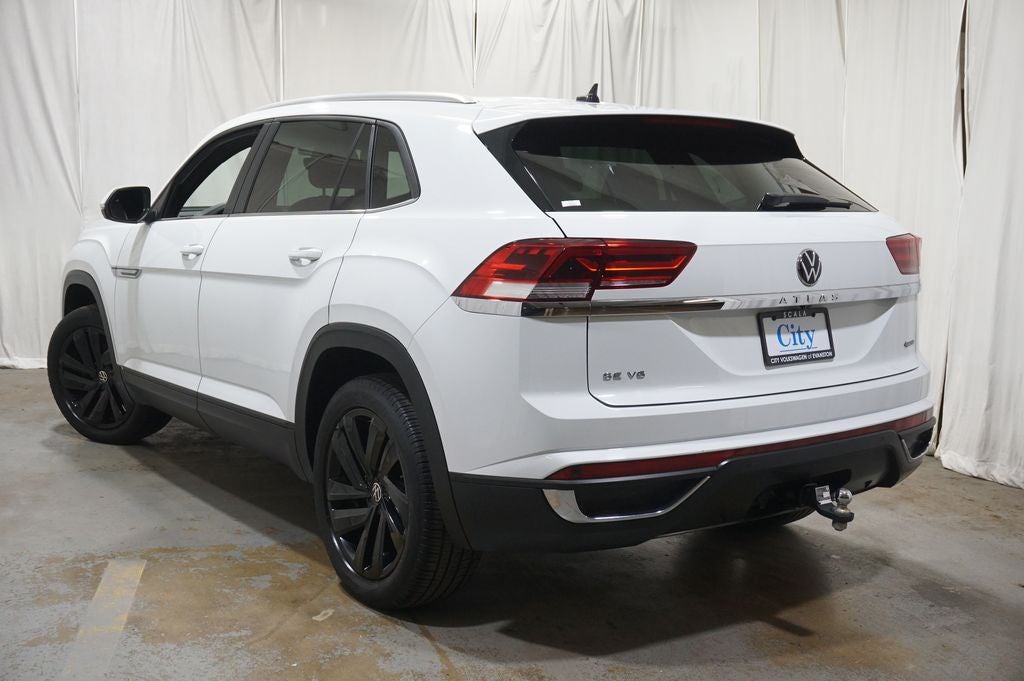 2023 Volkswagen Atlas Cross Sport 3.6L V6 SE w/Technology