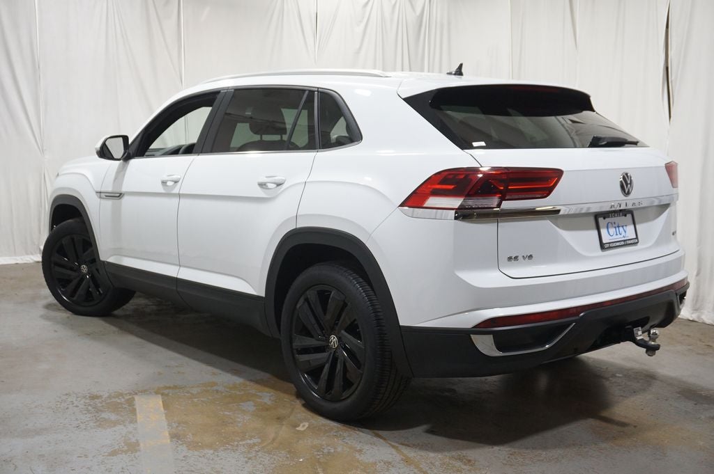 2023 Volkswagen Atlas Cross Sport 3.6L V6 SE w/Technology